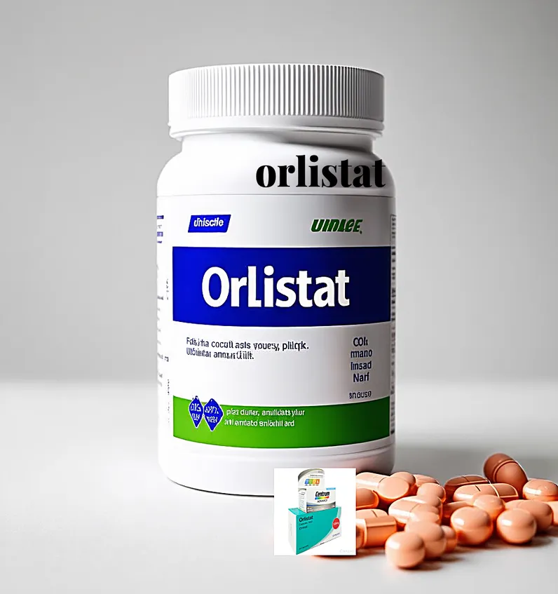 En cuanto tiempo bajo de peso con las pastillas orlistat